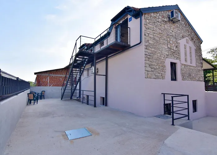 With Parking Space Plovanija, Istria - Sredisnja Istra - 23660