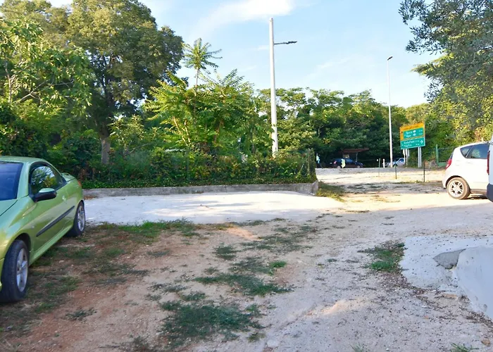 Apartamento With Parking Space Plovanija, Istria - Sredisnja Istra - 23660 Plovanija