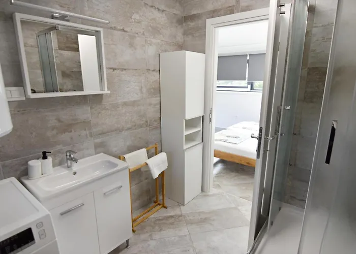 With Parking Space Plovanija, Istria - Sredisnja Istra - 23660 Apartamento *